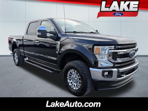 2021 Ford F-250 XLT