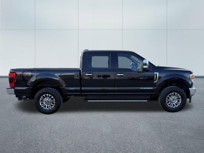 2021 Ford F-250 XLT