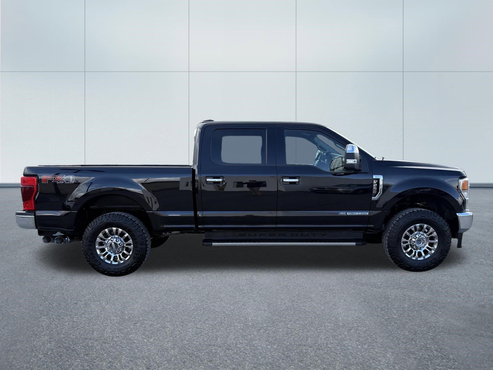 2021 Ford F-250 XLT
