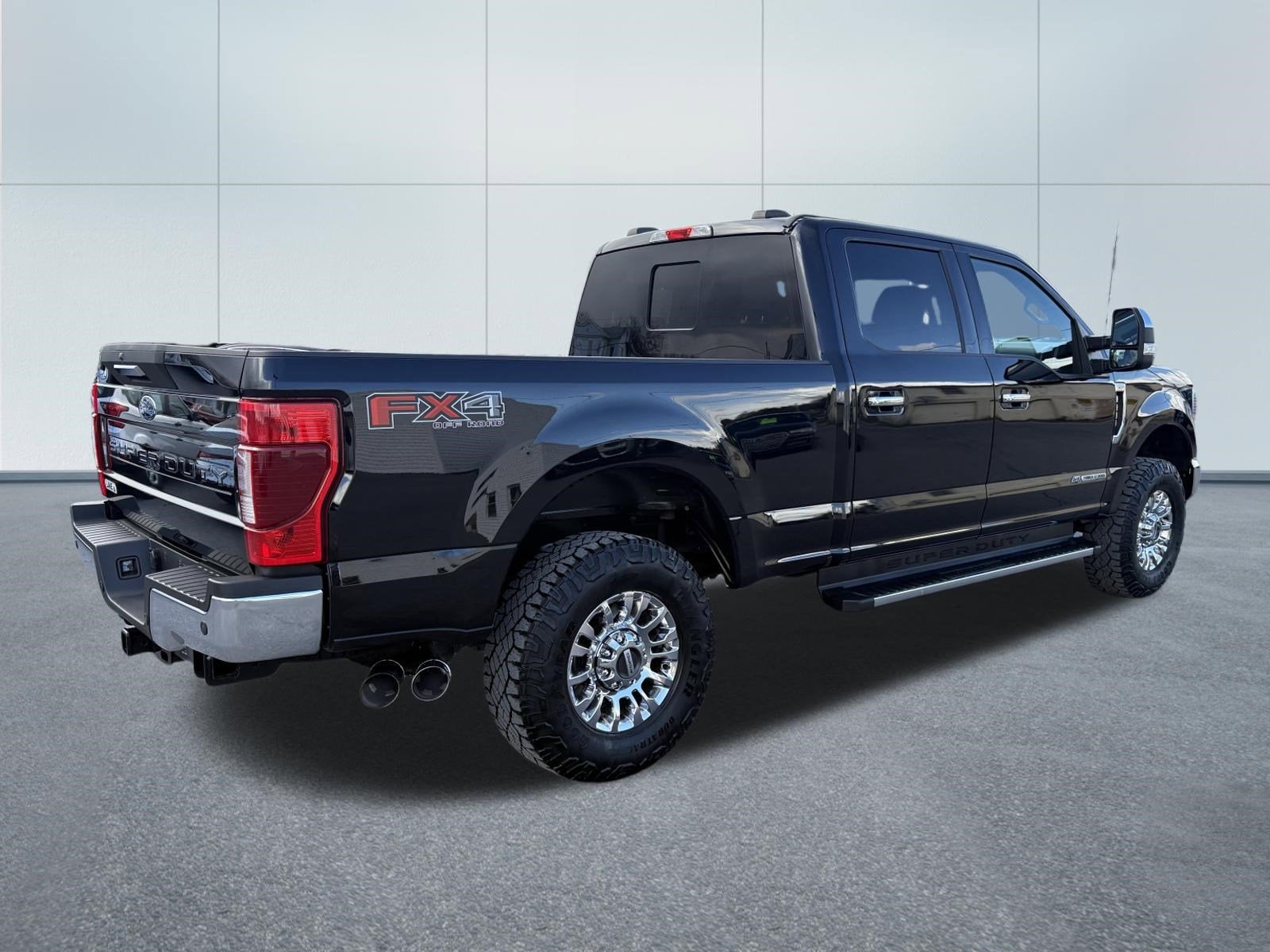 2021 Ford F-250 XLT