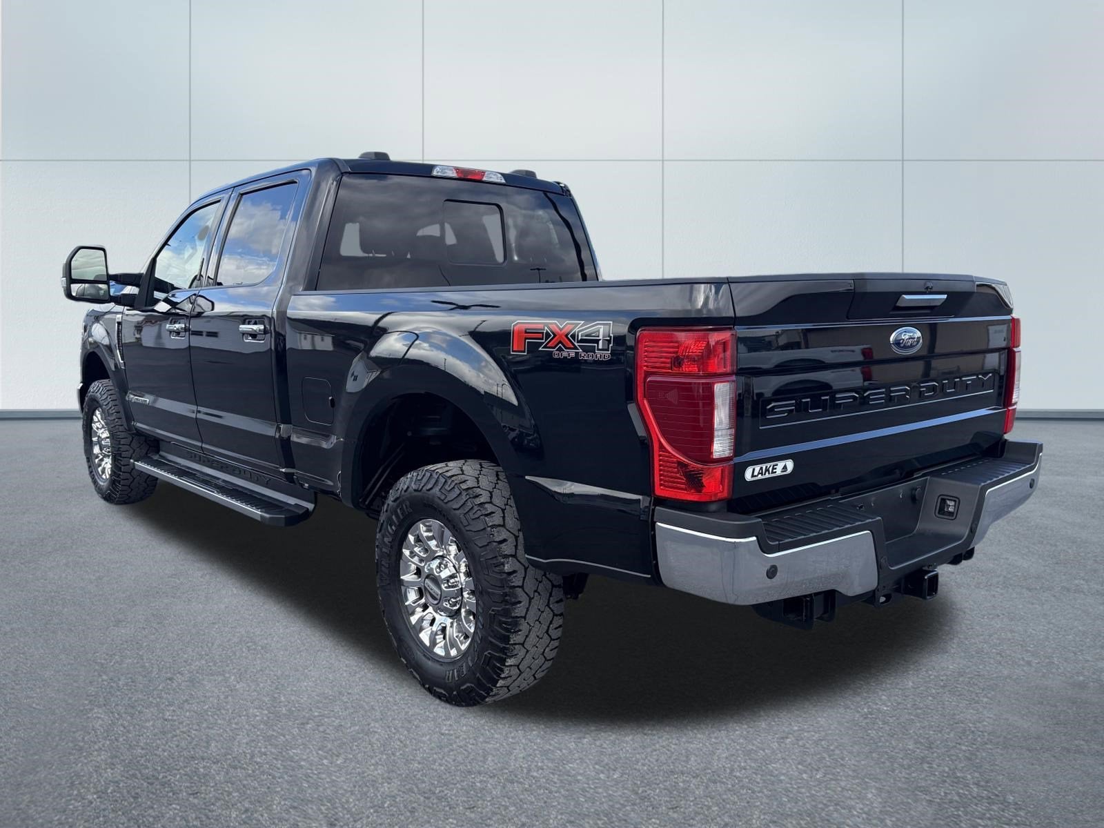 2021 Ford F-250 XLT