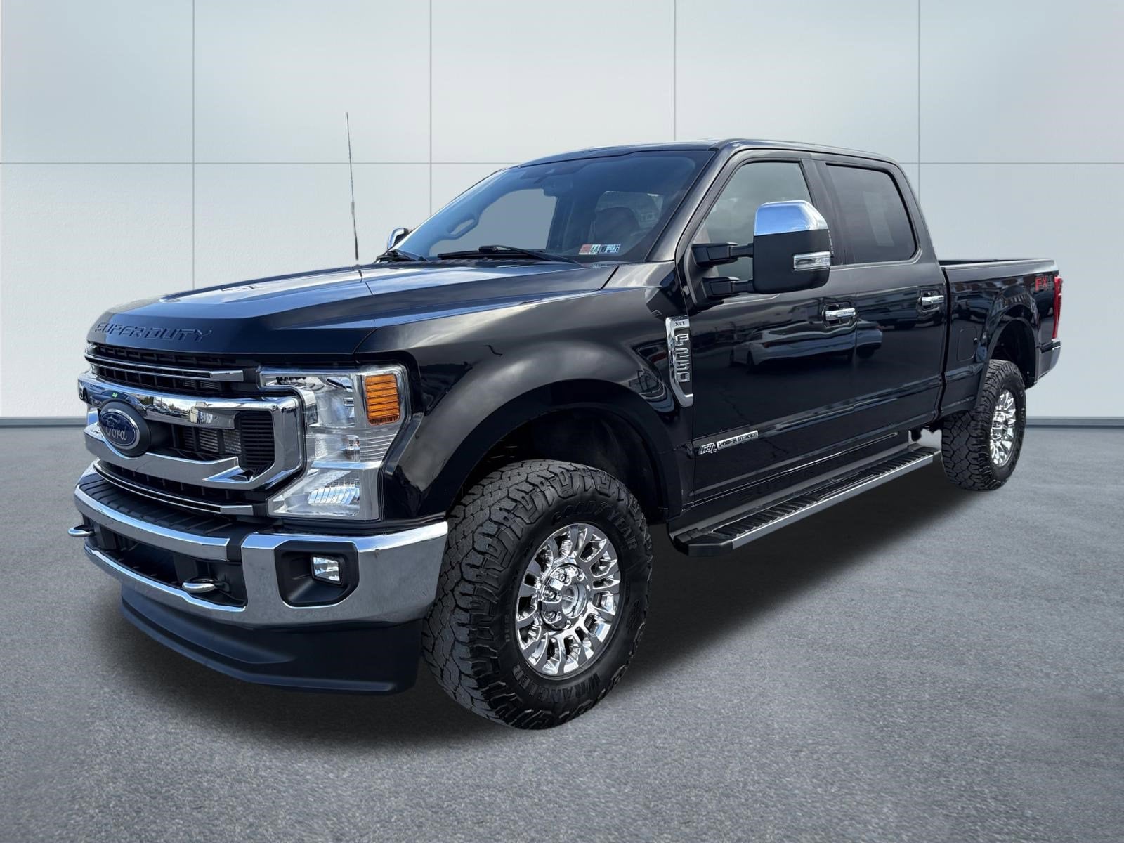 2021 Ford F-250 XLT