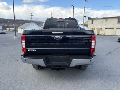 2021 Ford F-250 XLT