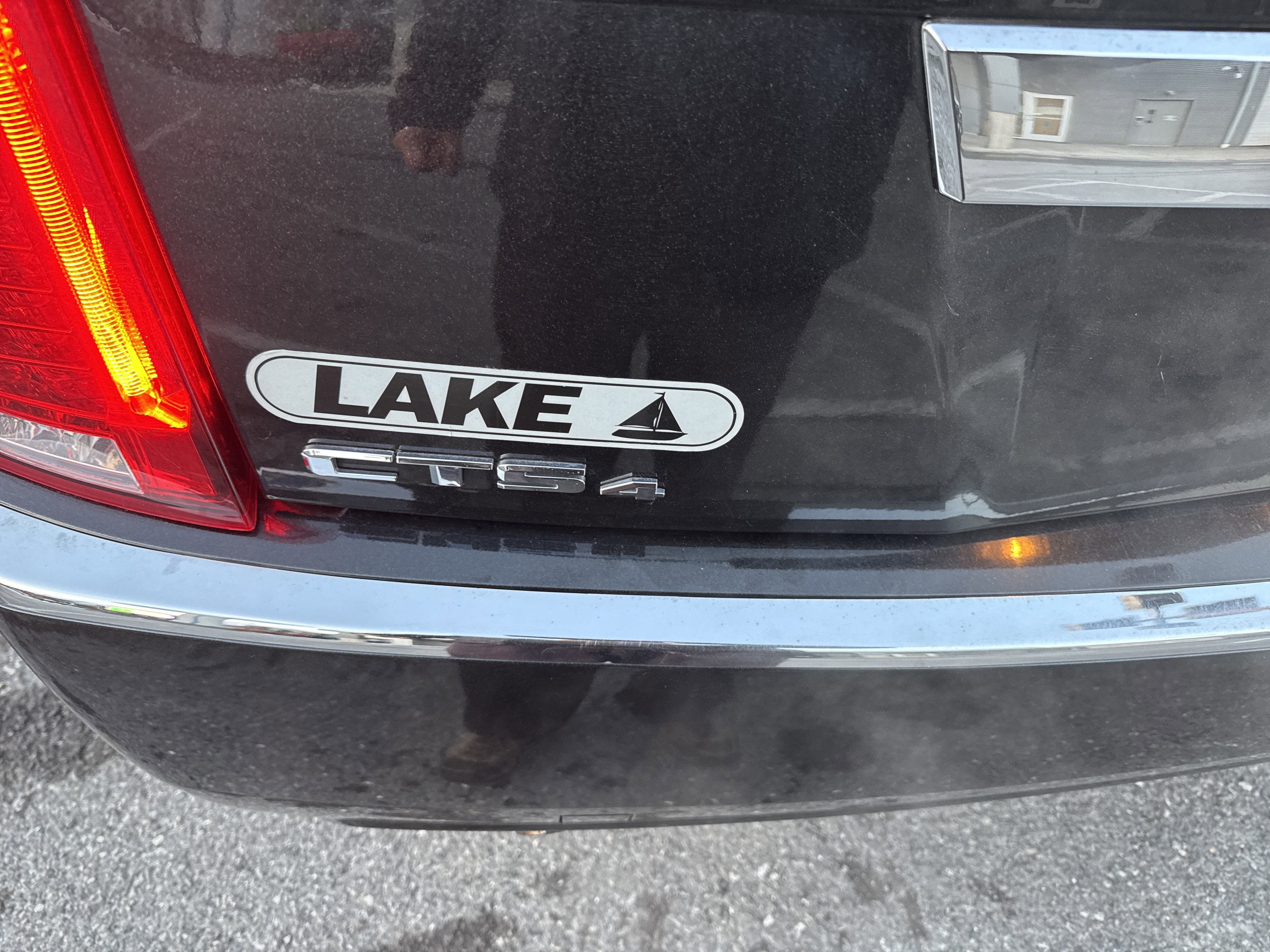 2012 Cadillac CTS LUXURY