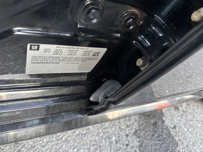 2012 Cadillac CTS LUXURY