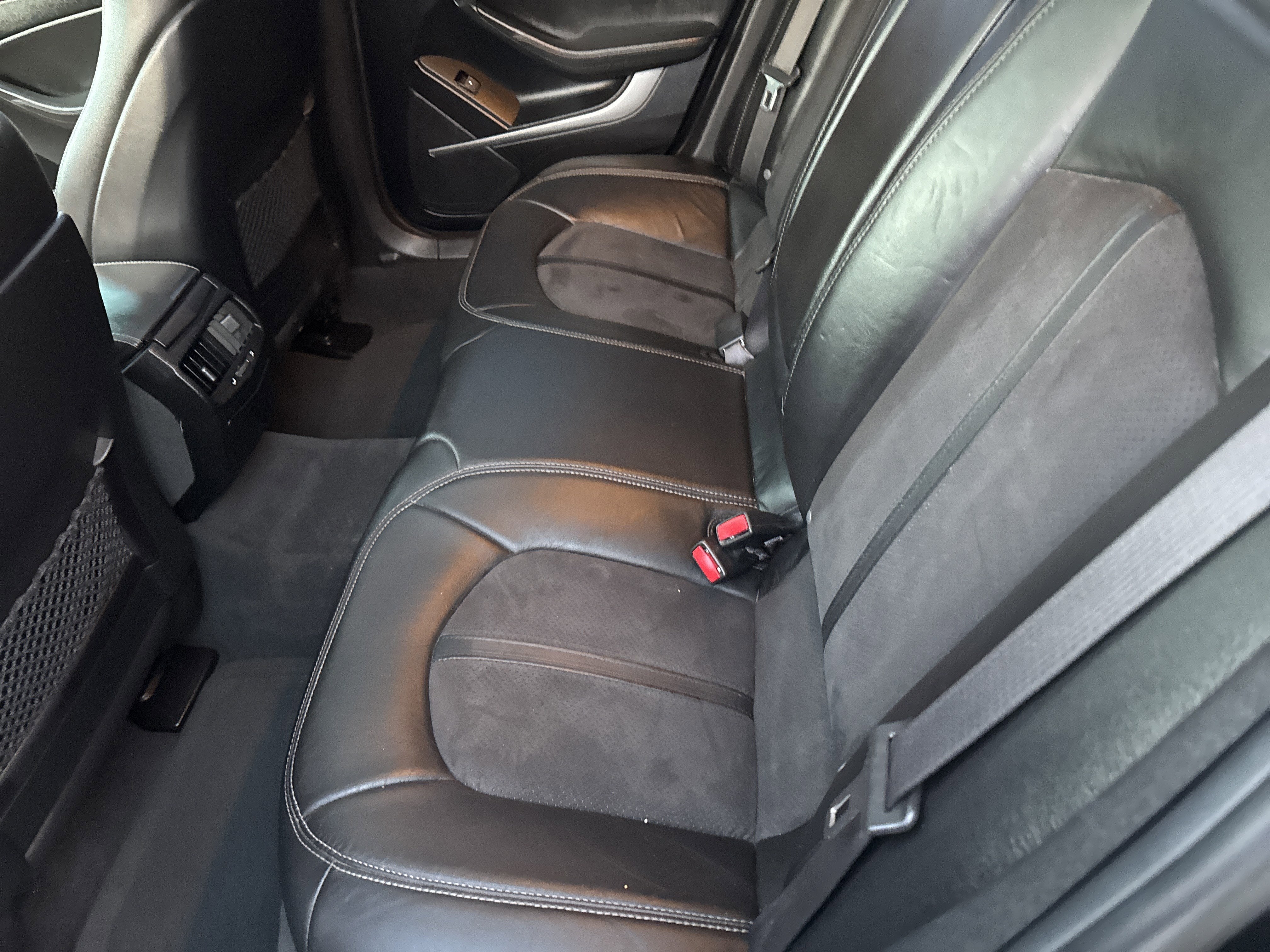 2012 Cadillac CTS LUXURY