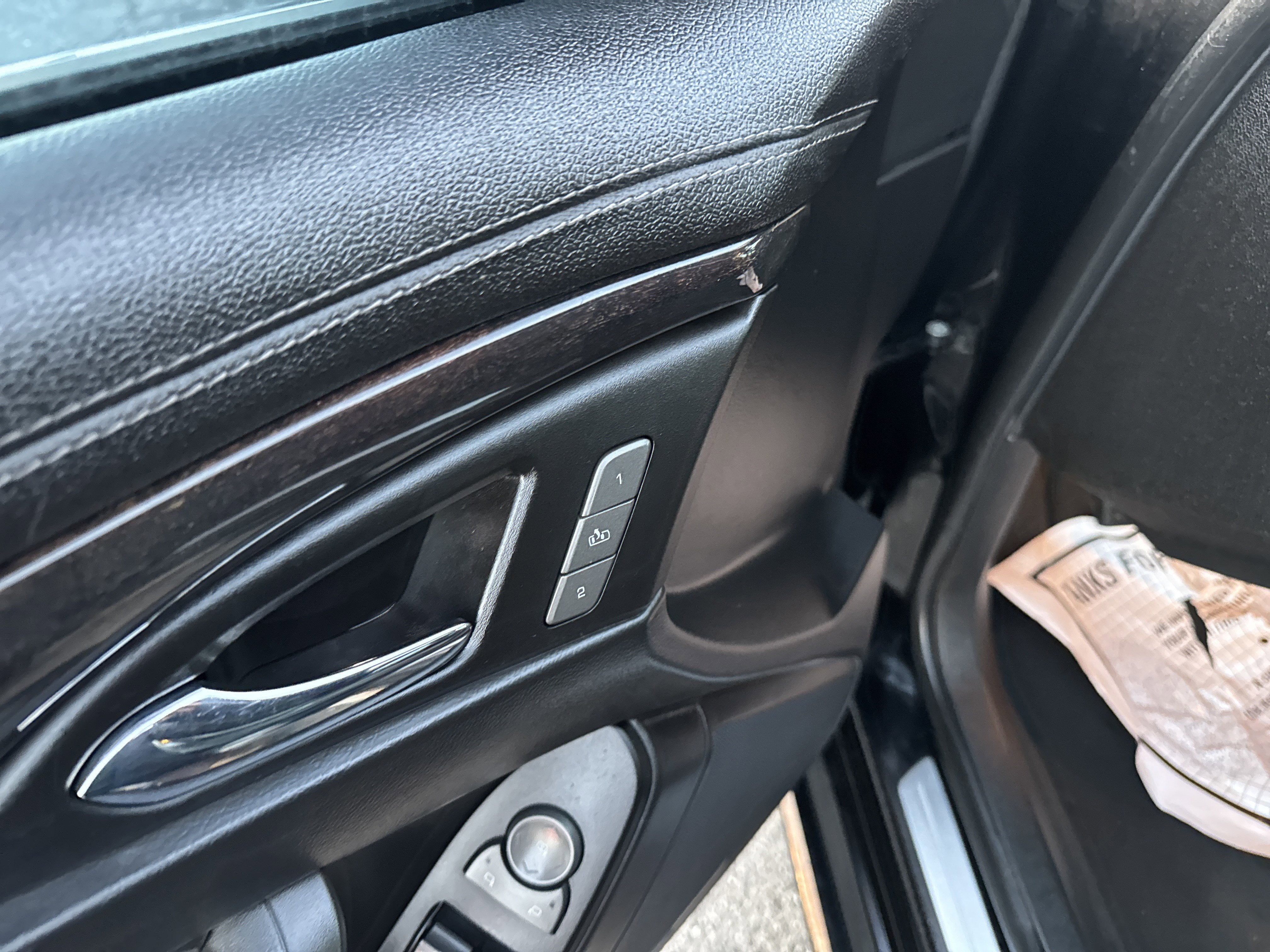 2012 Cadillac CTS LUXURY