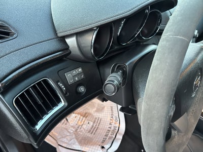 2012 Cadillac CTS LUXURY