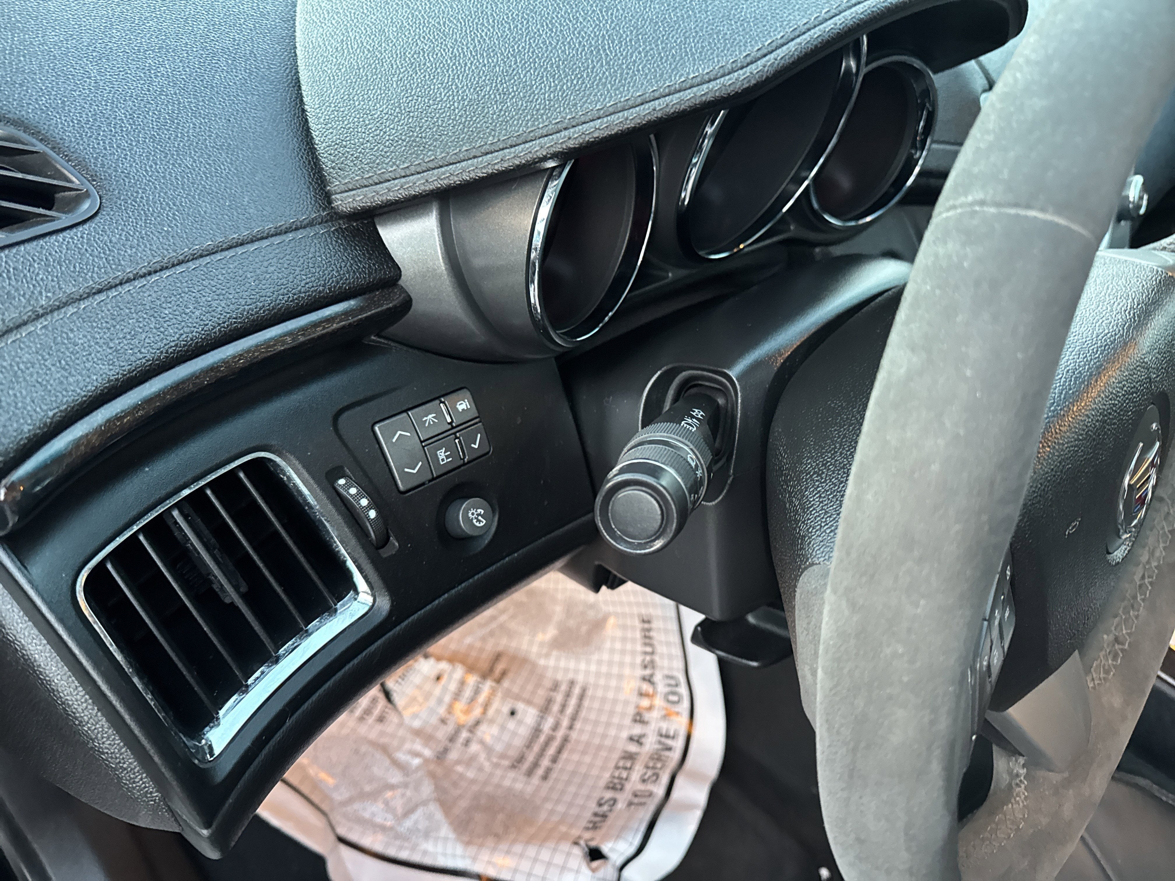 2012 Cadillac CTS LUXURY