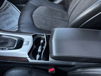 2012 Cadillac CTS LUXURY