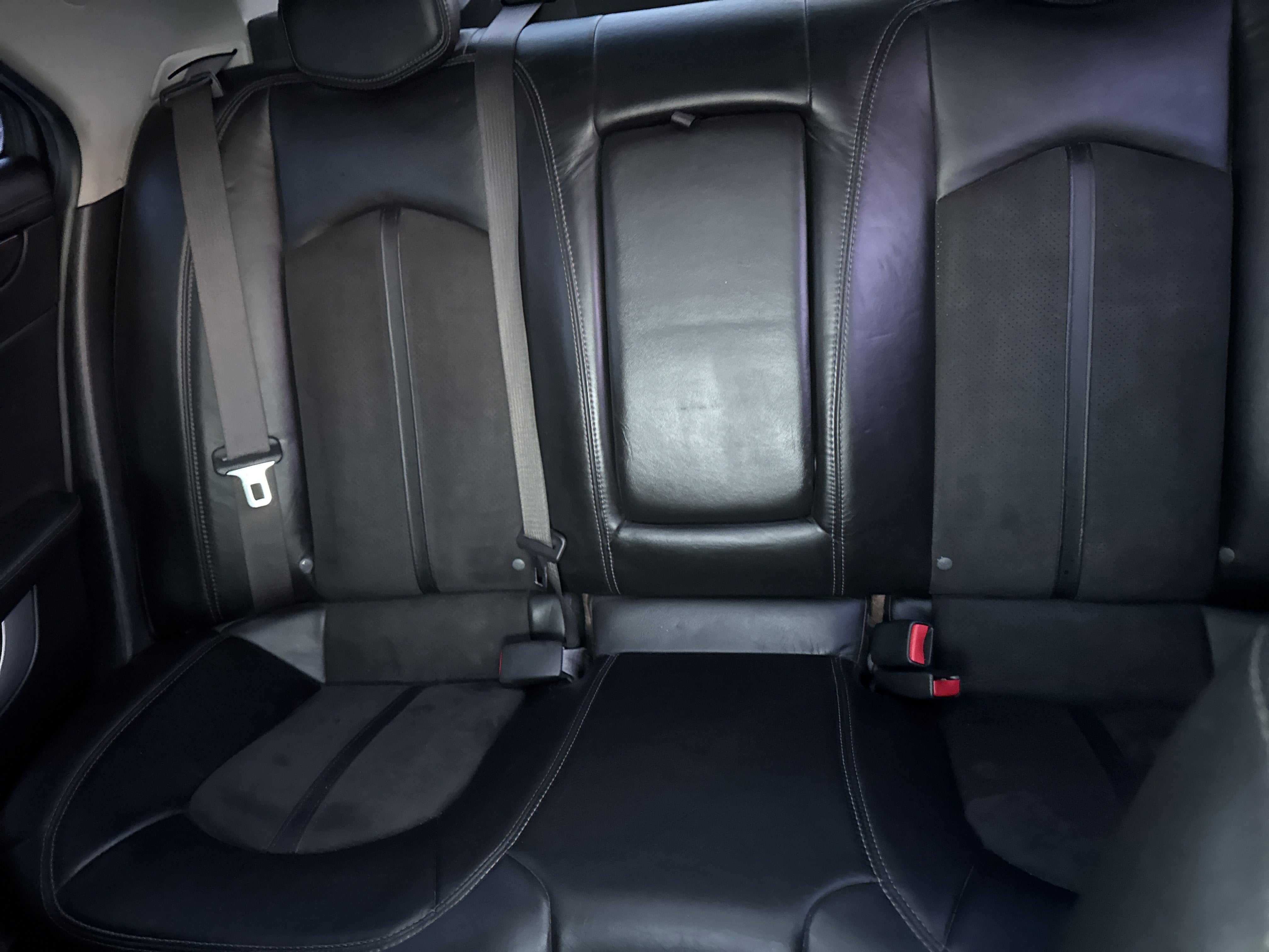 2012 Cadillac CTS LUXURY