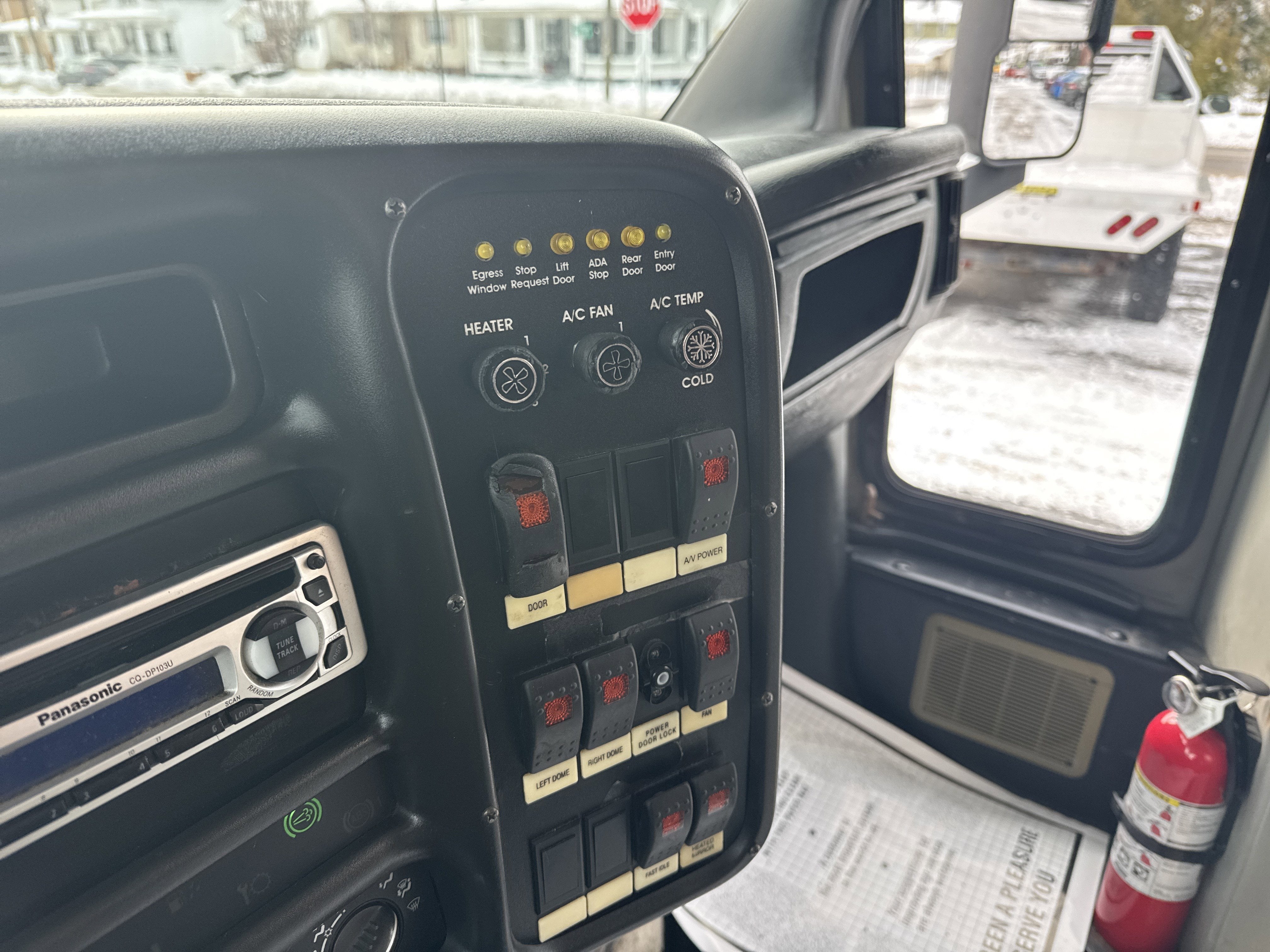 2007 Chevrolet C5500 ODYSSEY XL