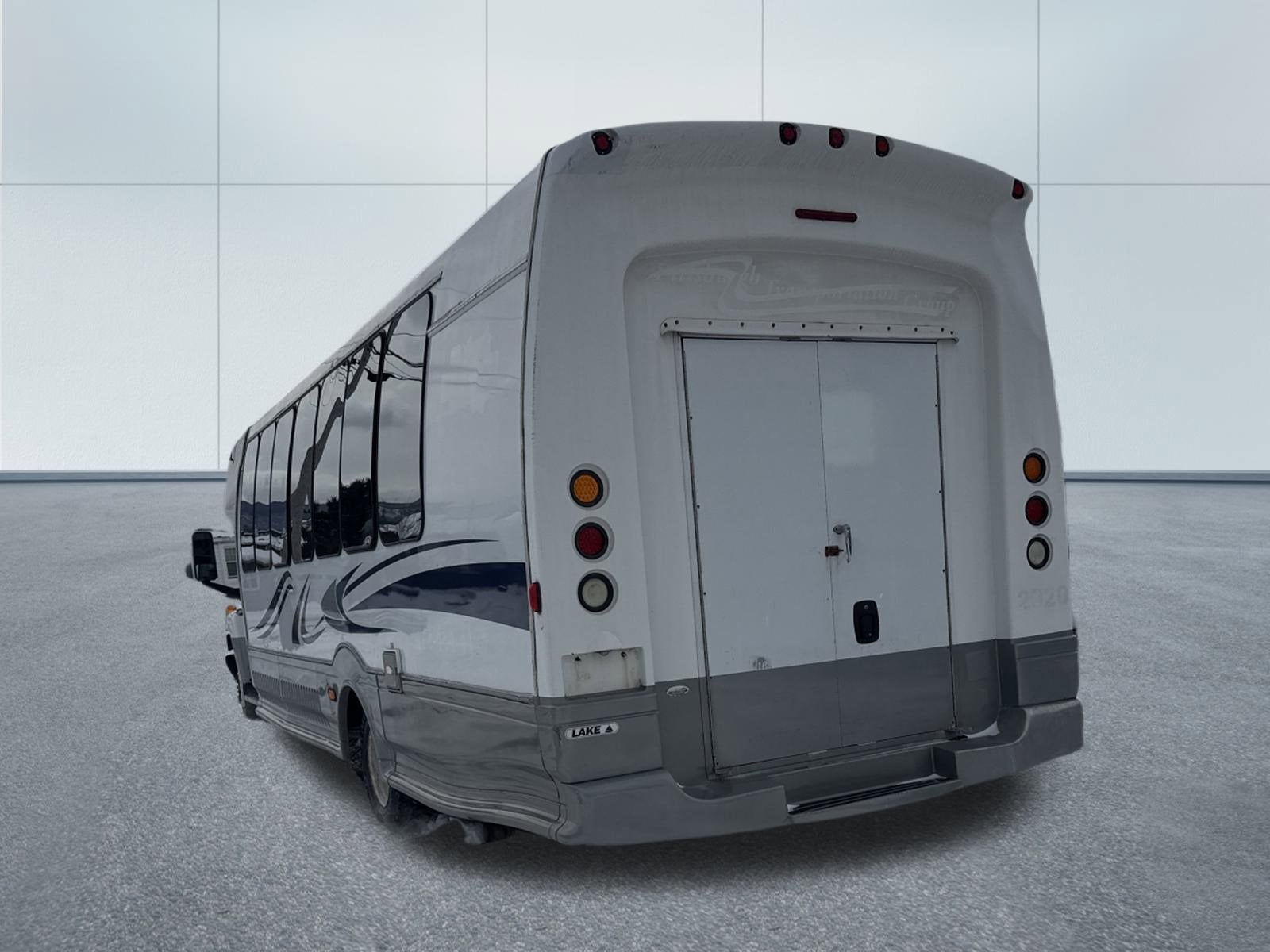 2007 Chevrolet C5500 ODYSSEY XL