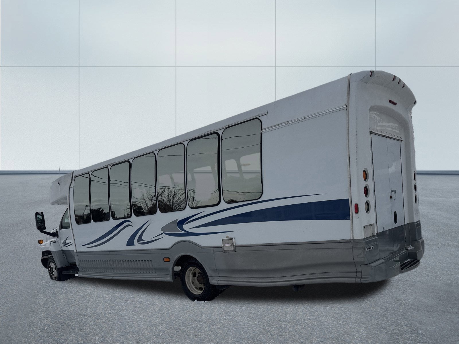 2007 Chevrolet C5500 ODYSSEY XL