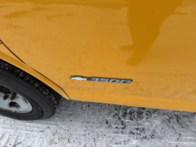 2005 Chevrolet EXPRESS 3500 BASE