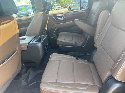 2023 Chevrolet SUBURBAN HIGH COUNTRY