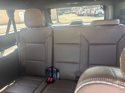 2023 Chevrolet SUBURBAN HIGH COUNTRY