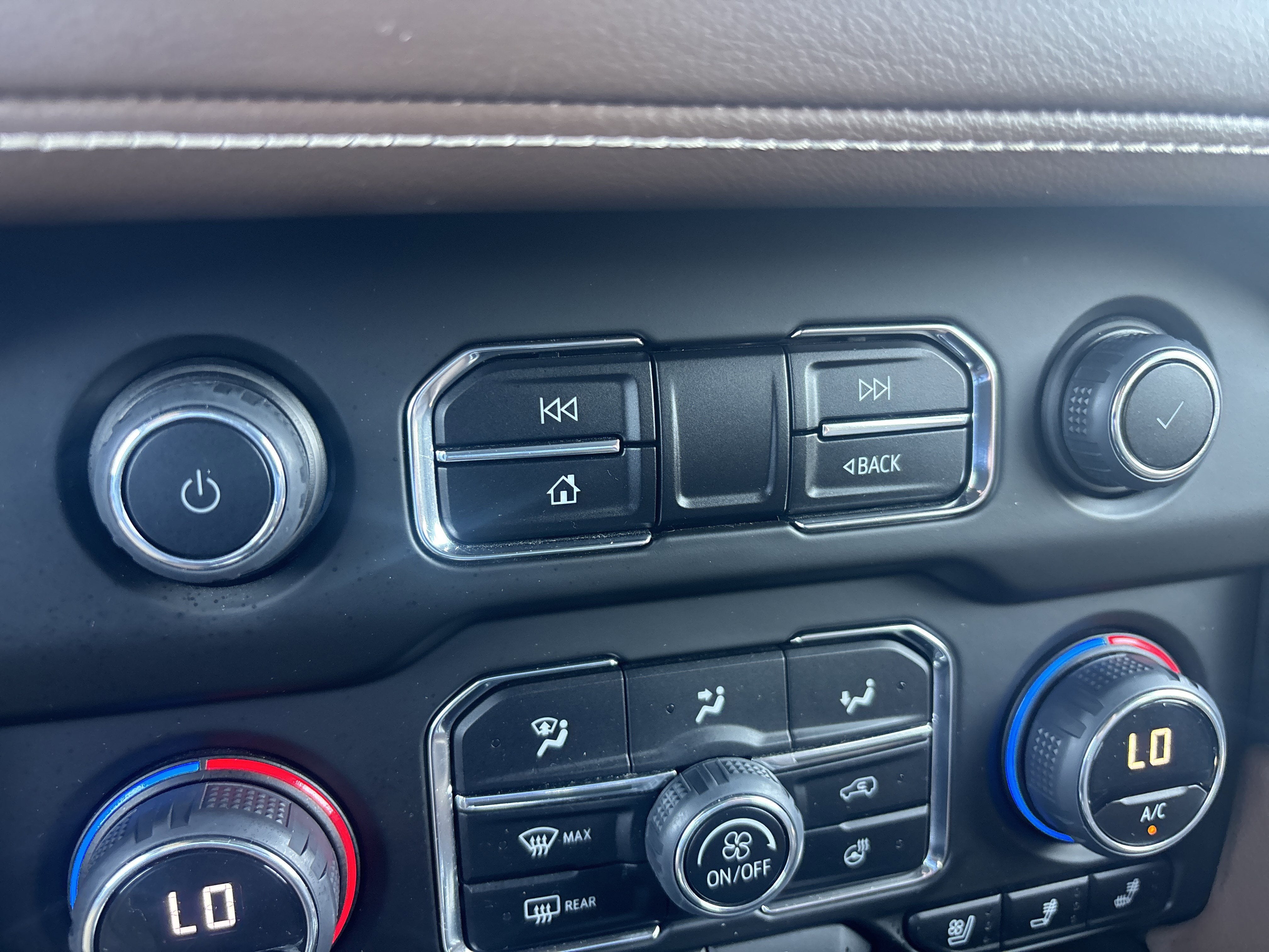 2023 Chevrolet SUBURBAN HIGH COUNTRY