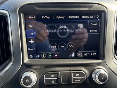 2023 GMC SIERRA 2500 DENALI