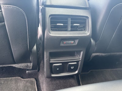 2016 Ford EDGE SPORT