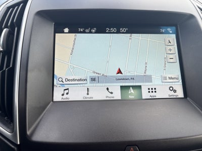 2016 Ford EDGE SPORT