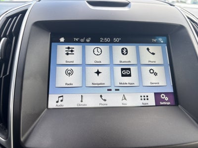 2016 Ford EDGE SPORT