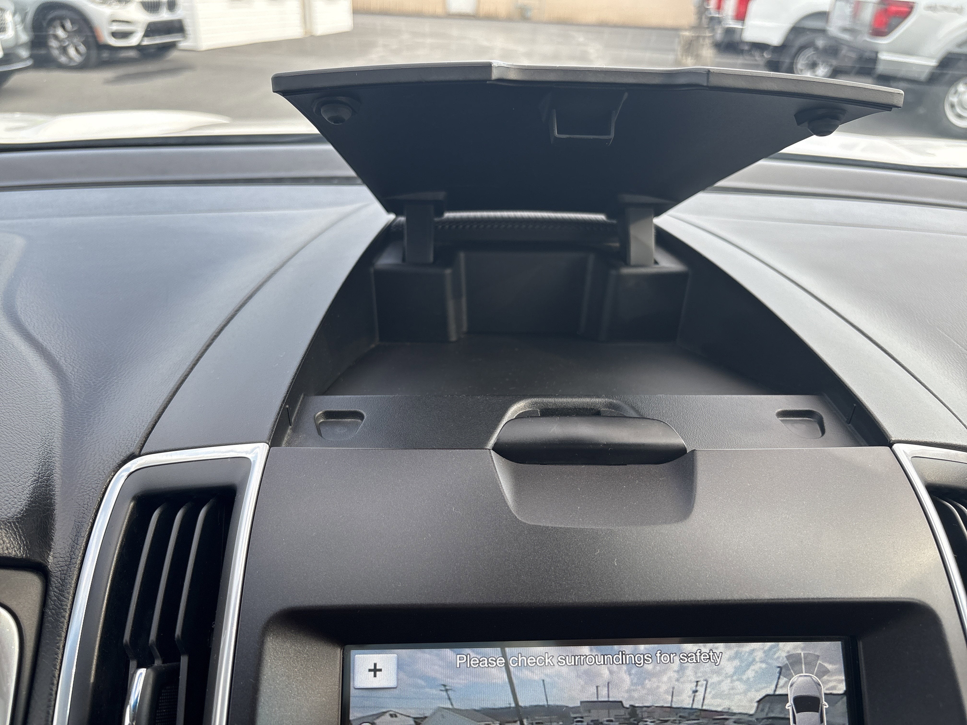 2016 Ford EDGE SPORT