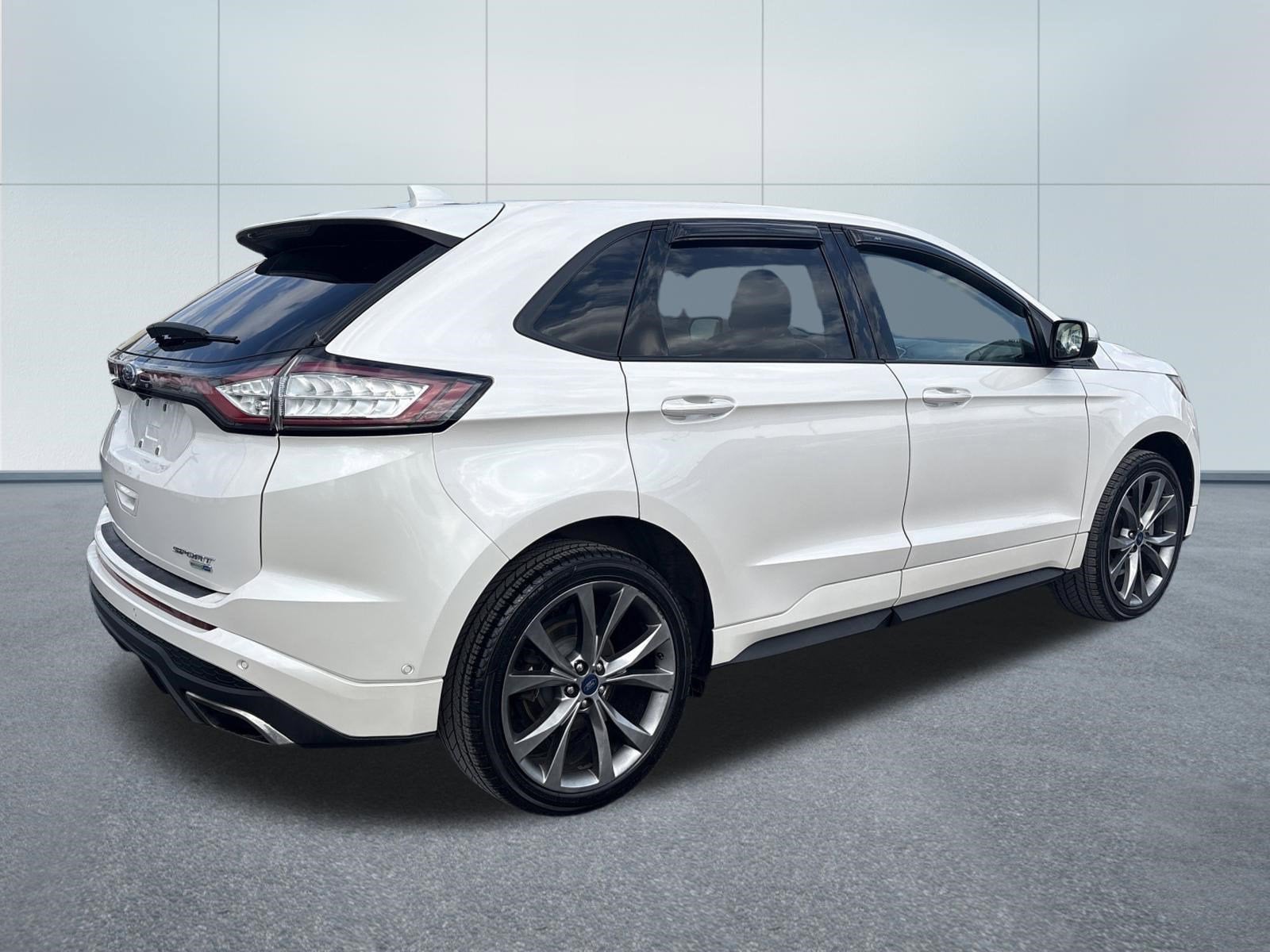 2016 Ford EDGE SPORT