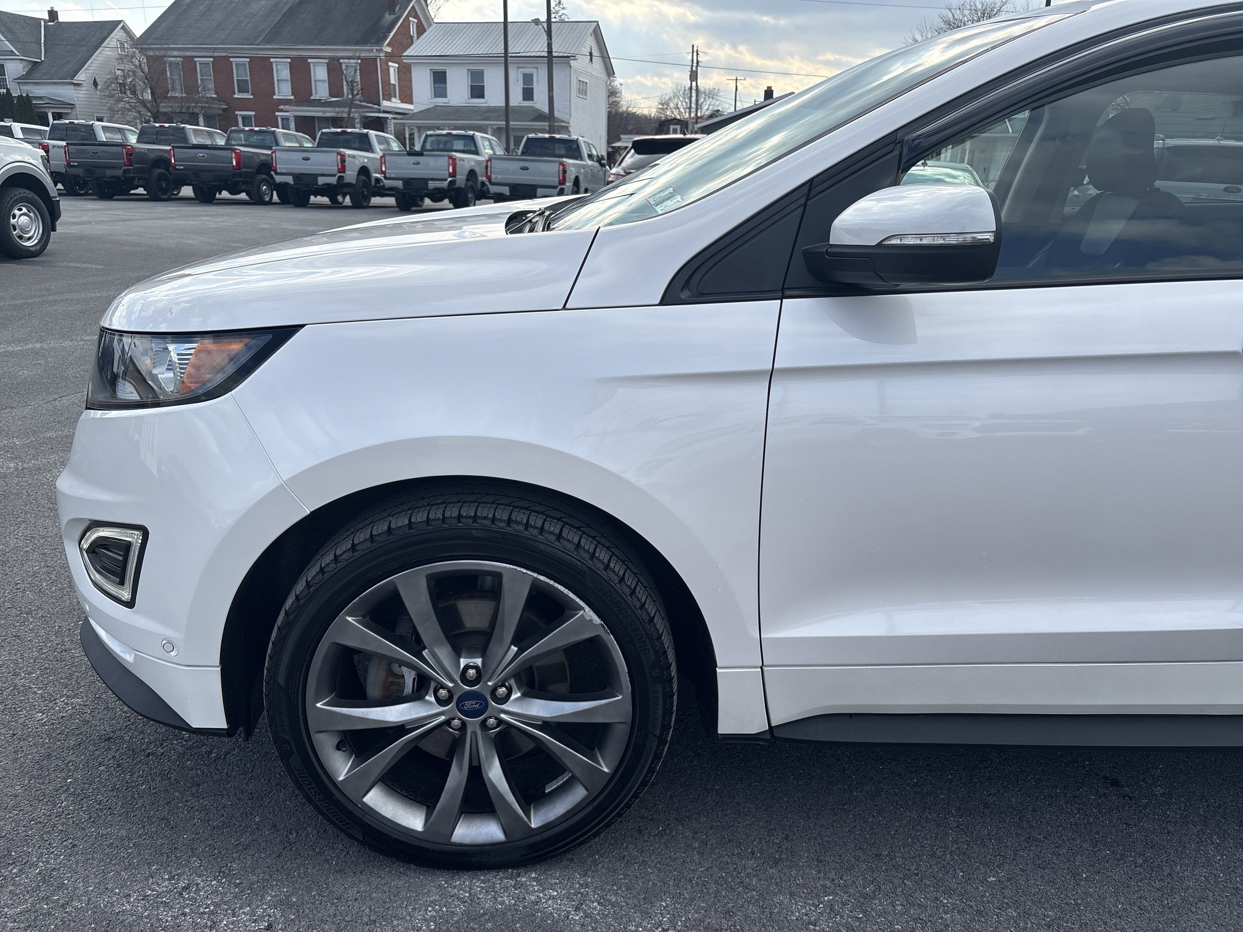 2016 Ford EDGE SPORT