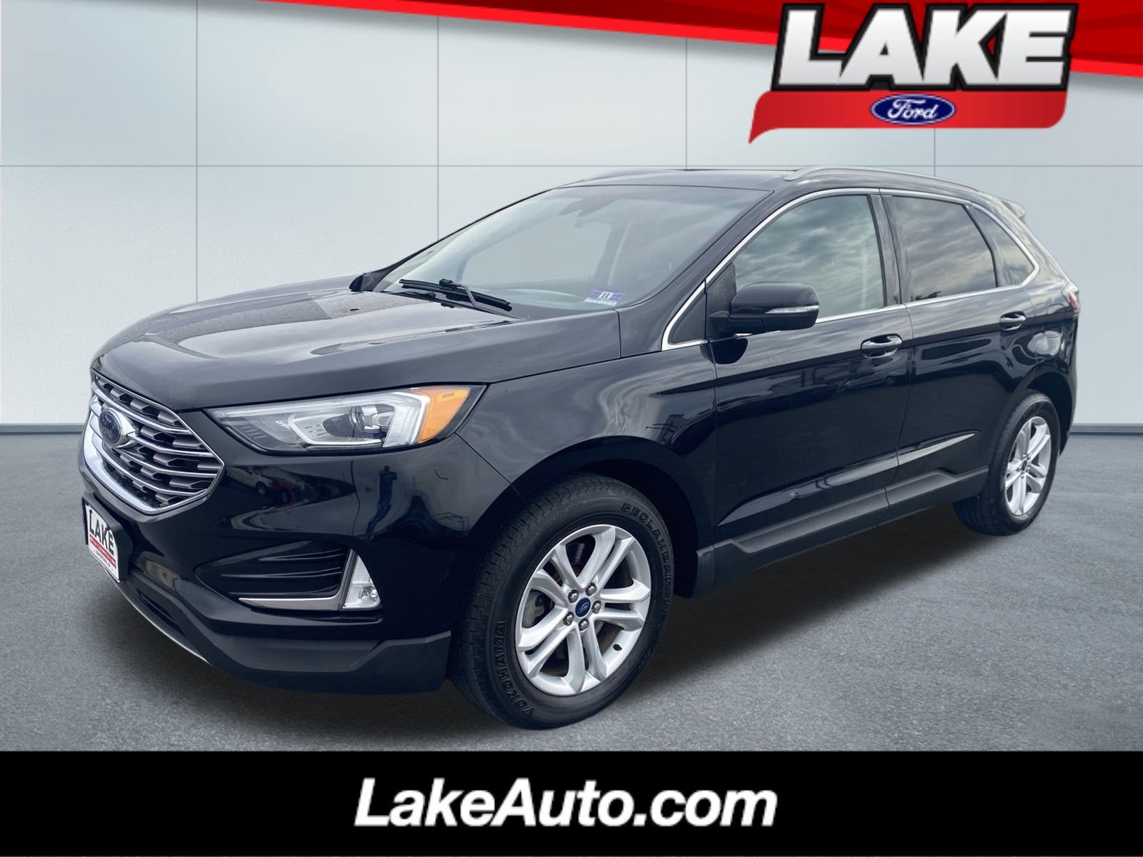 2019 Ford EDGE SEL