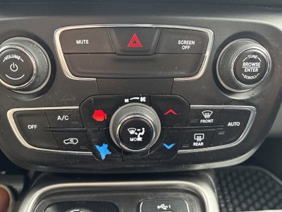 2019 Jeep COMPASS LATITUDE