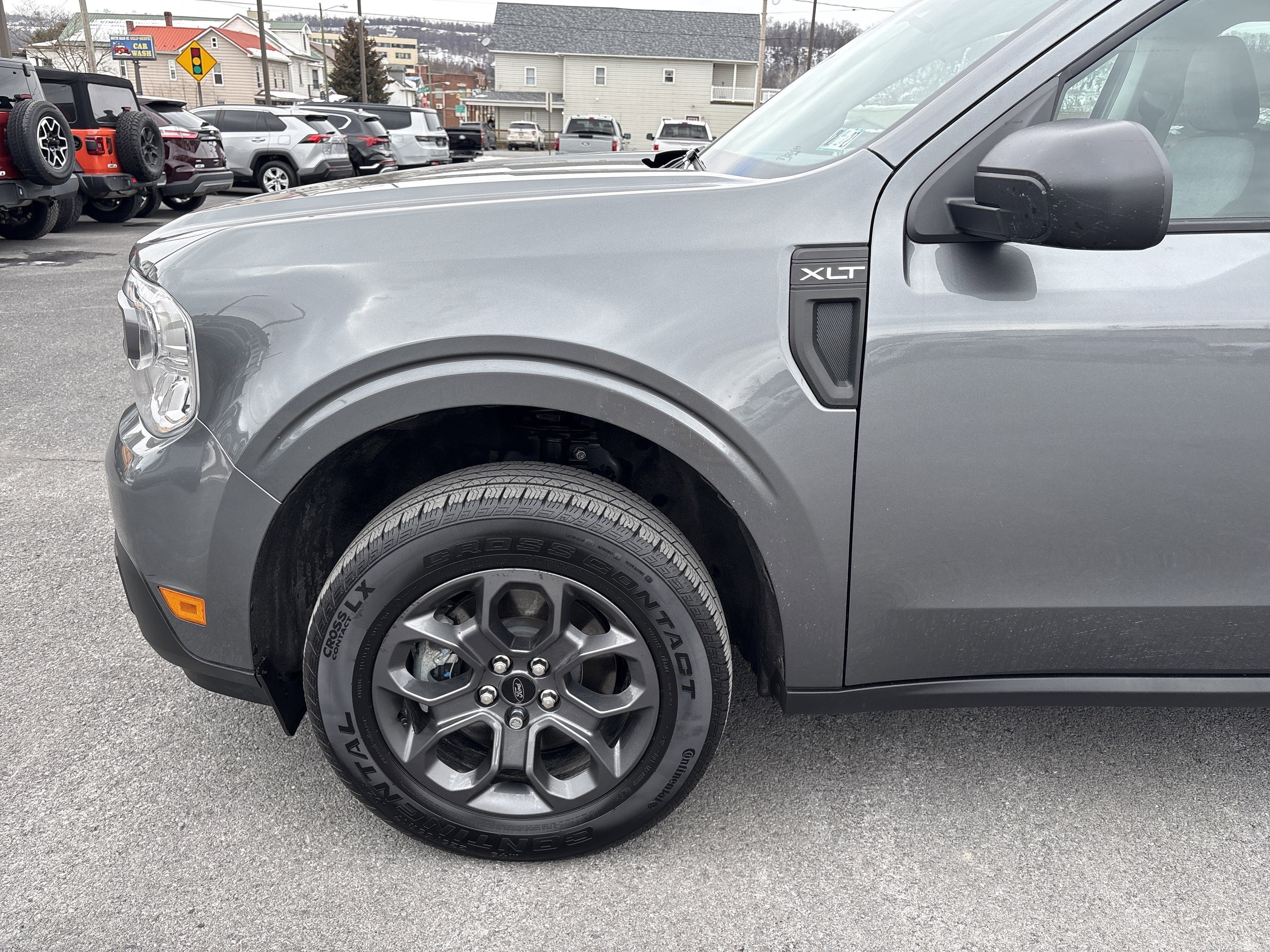 2024 Ford MAVERICK XLT