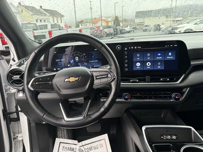 2025 Chevrolet EQUINOX LT