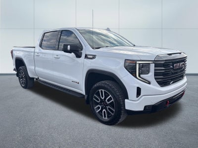 2022 GMC SIERRA 1500 AT4