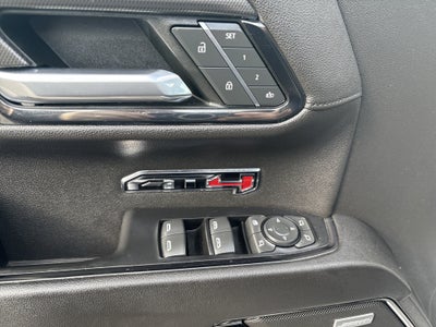 2022 GMC SIERRA 1500 AT4