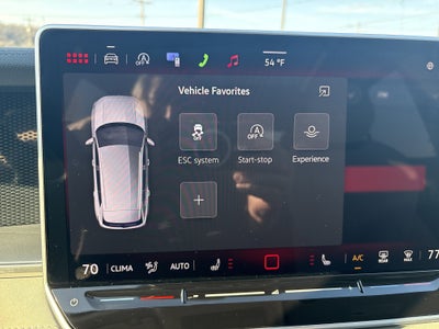 2025 Volkswagen TIGUAN 2.0T SE