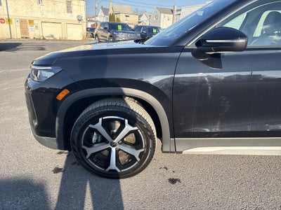 2025 Volkswagen TIGUAN 2.0T SE