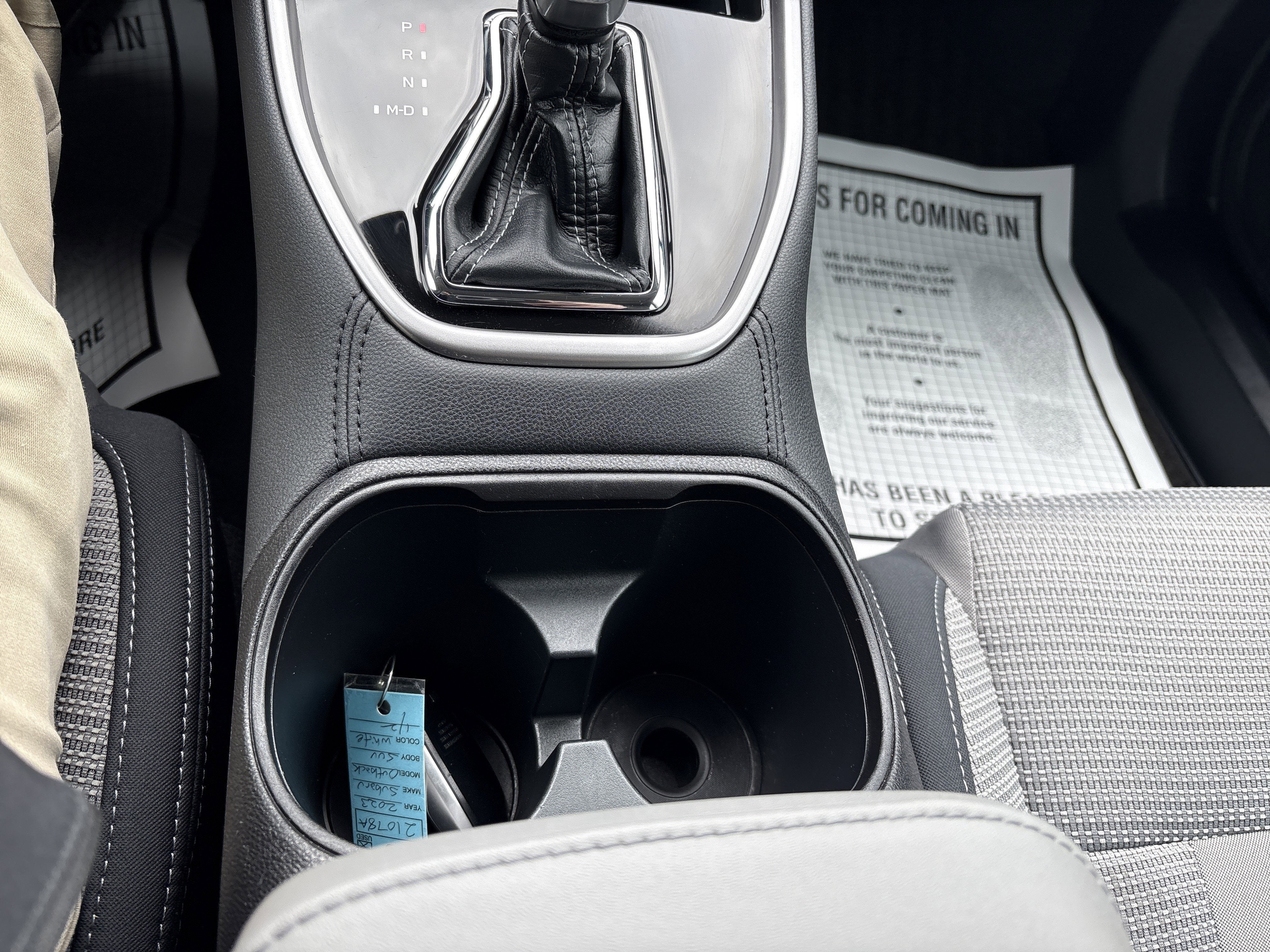 2023 Subaru OUTBACK Premium