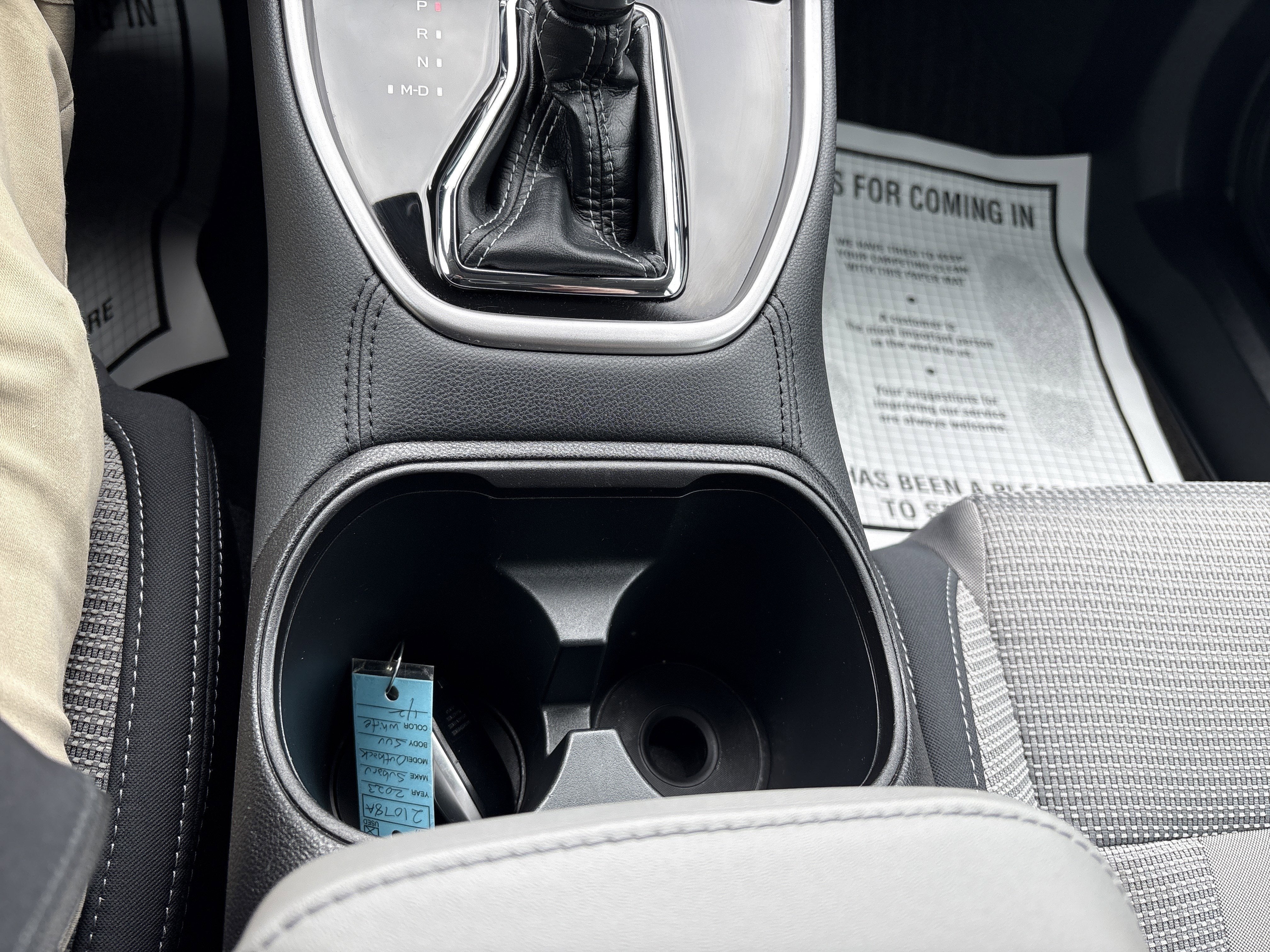 2023 Subaru OUTBACK Premium