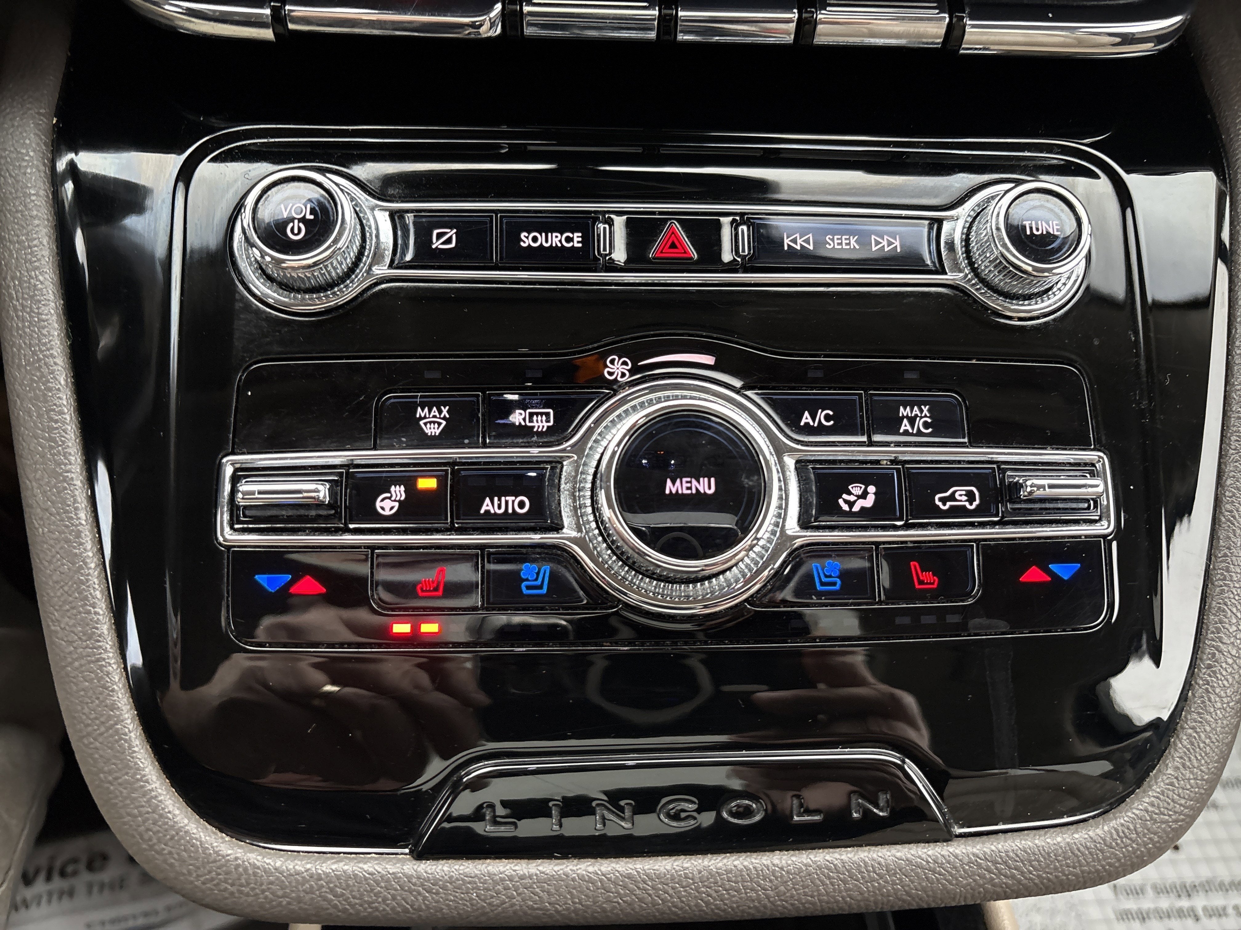 2021 Lincoln CORSAIR STANDARD