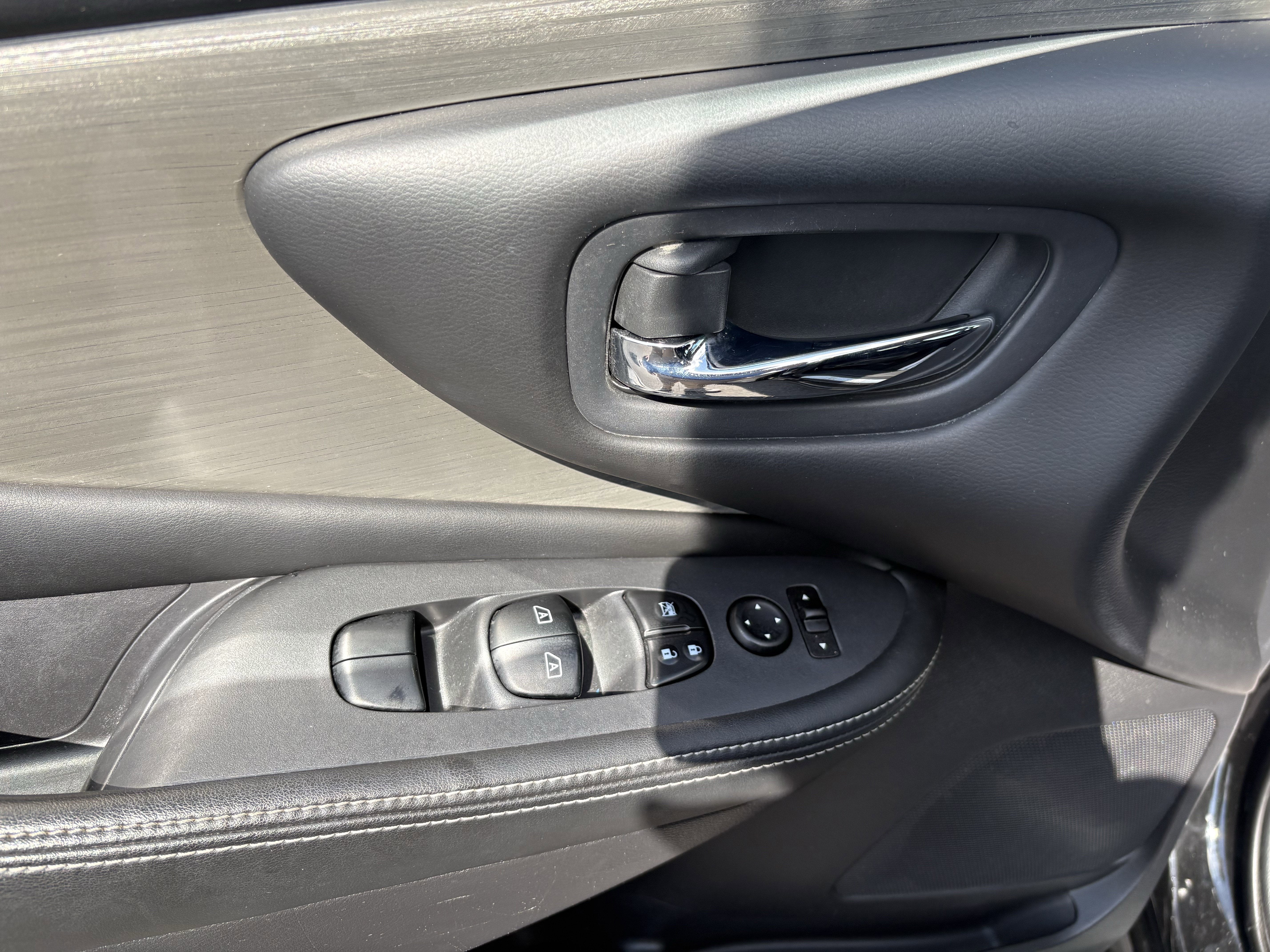 2017 Nissan MURANO SV