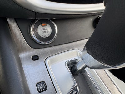 2017 Nissan MURANO SV