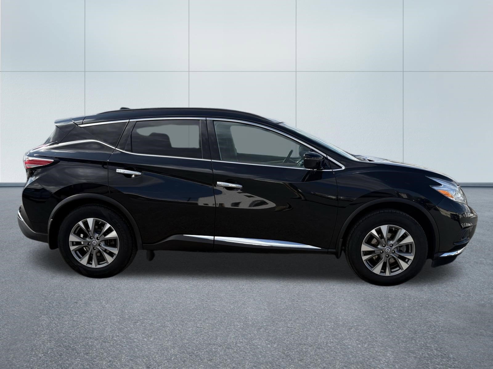 2017 Nissan MURANO SV