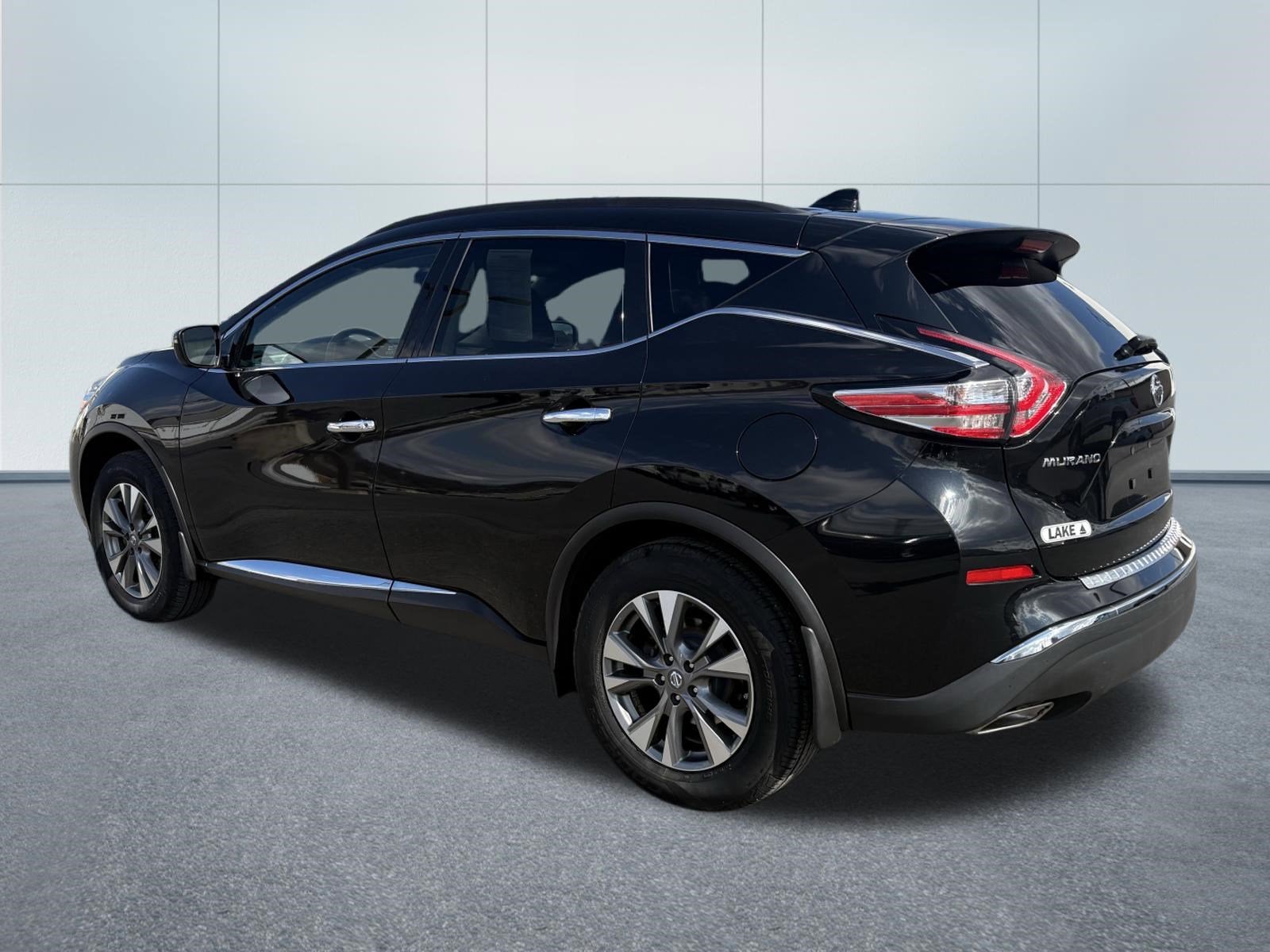2017 Nissan MURANO SV