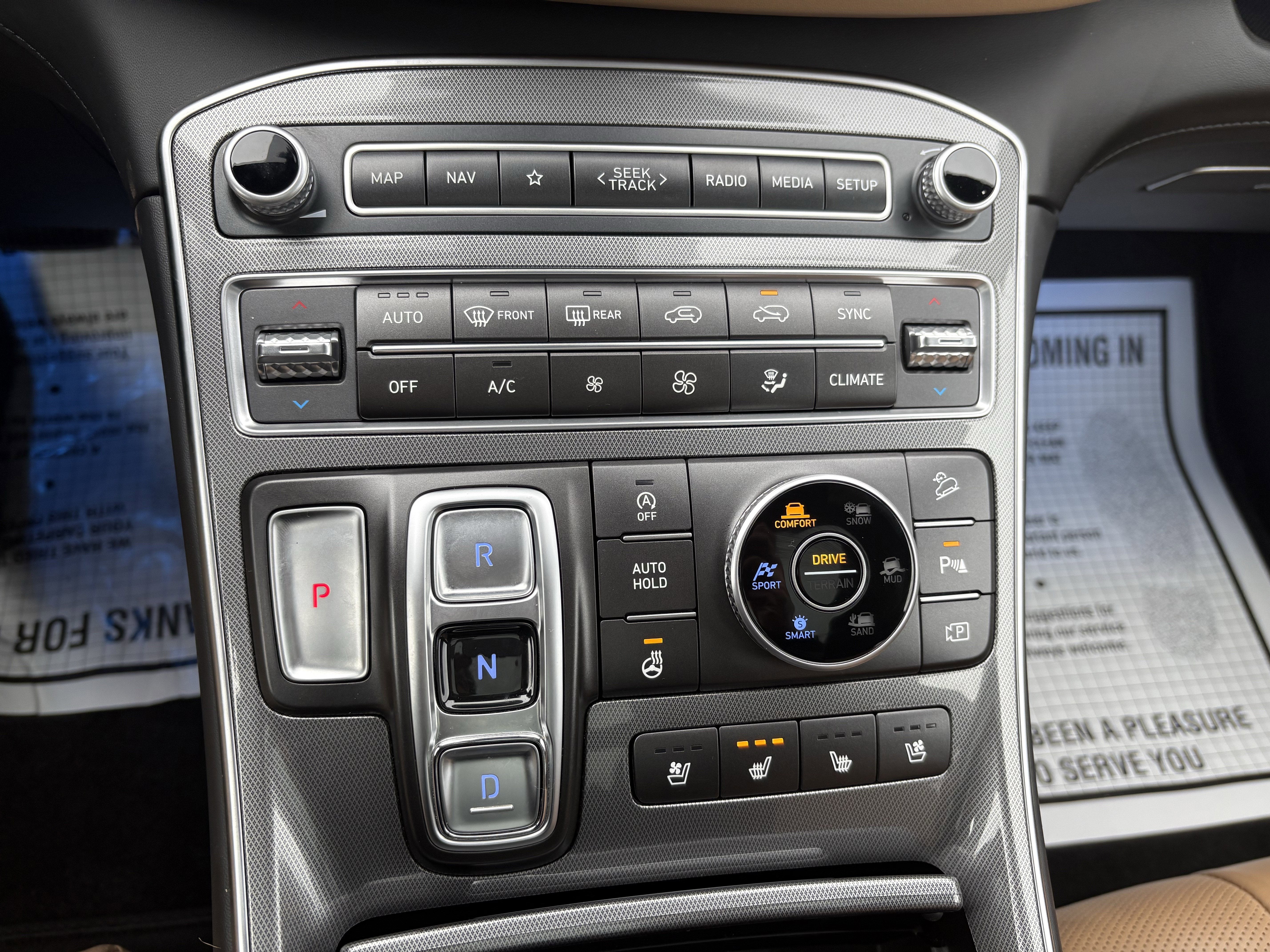 2023 Hyundai SANTA FE CALLIGRAPHY