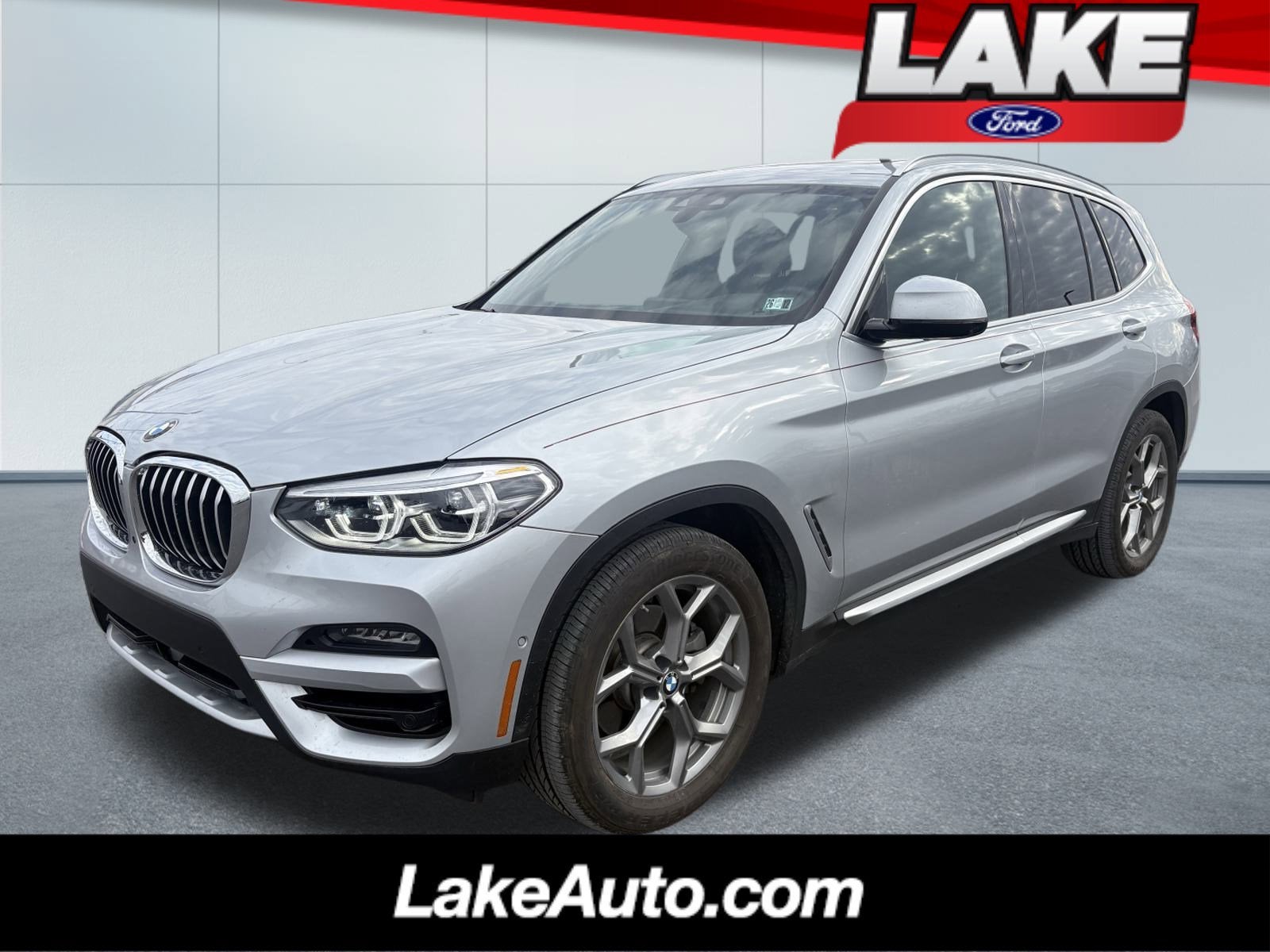 2020 BMW X3 XDRIVE 30I