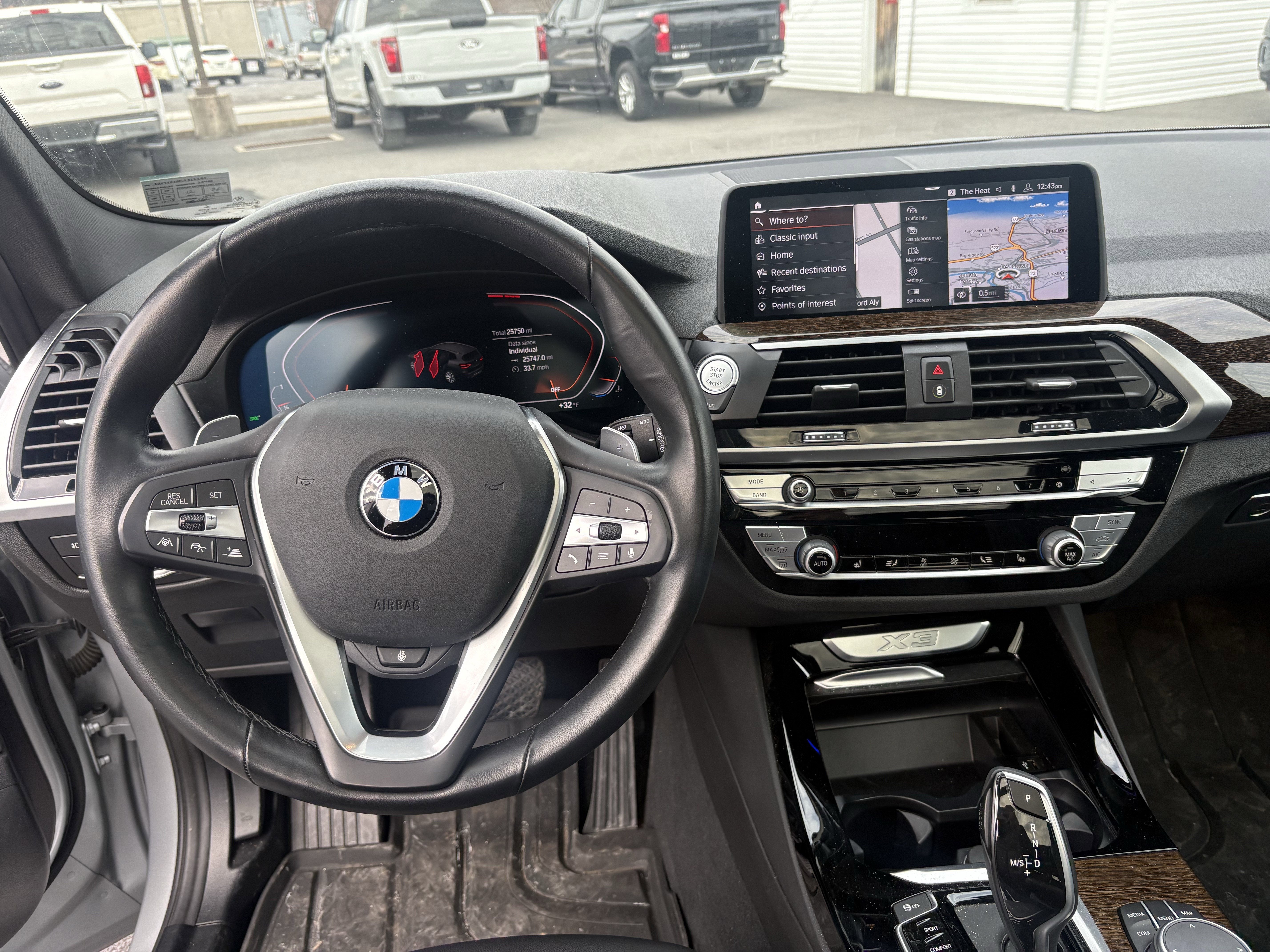 2020 BMW X3 XDRIVE 30I