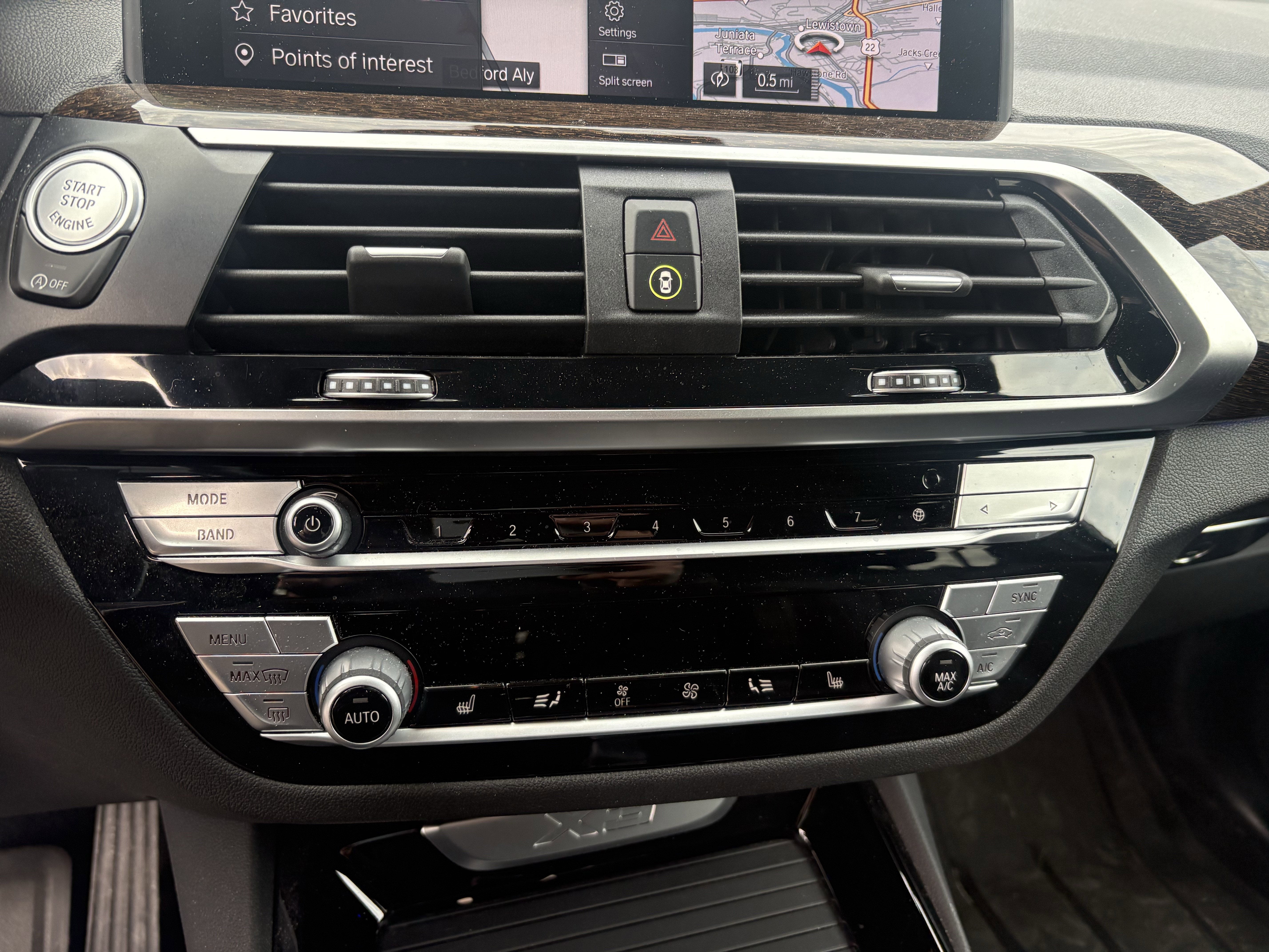 2020 BMW X3 XDRIVE 30I