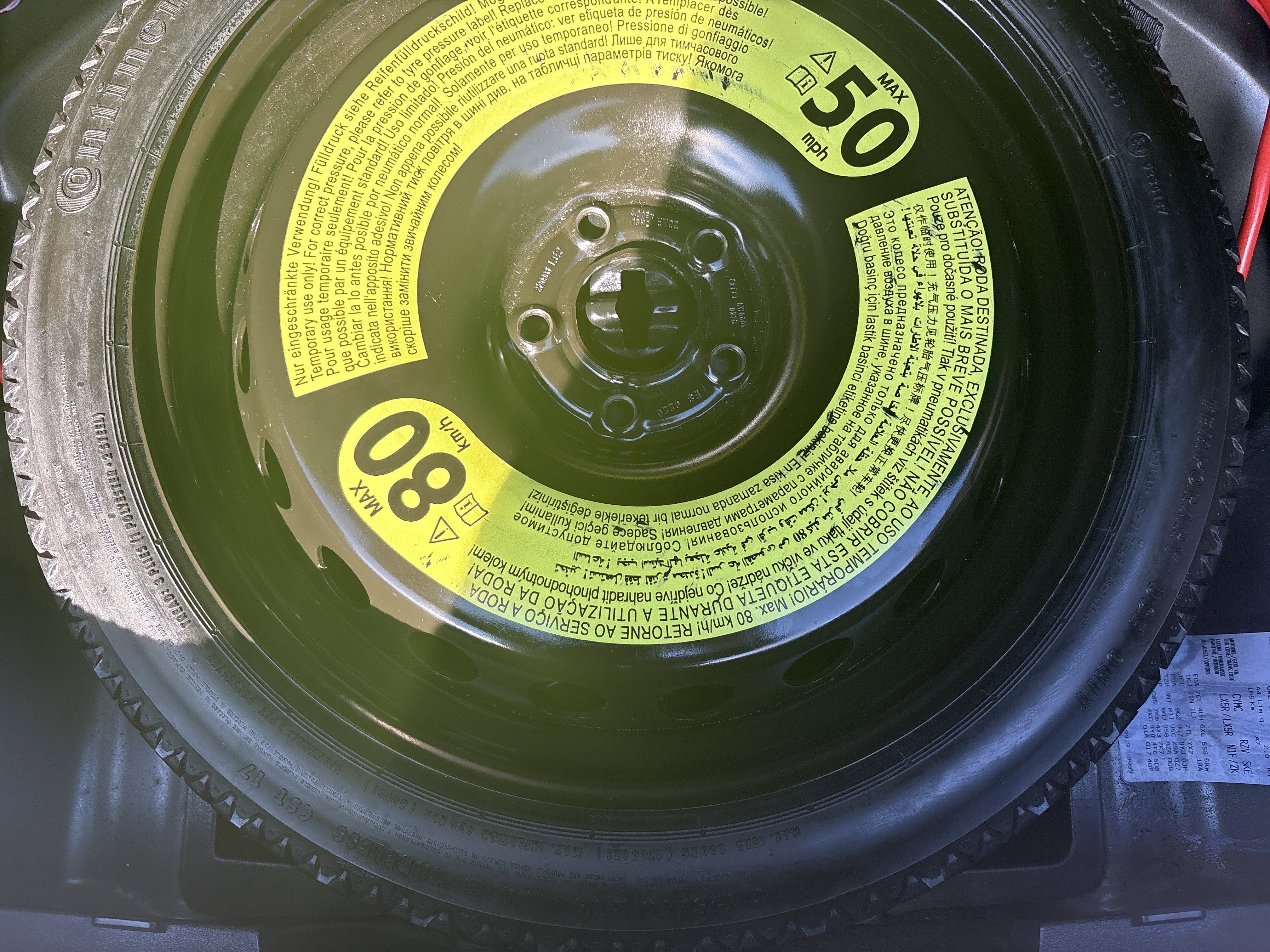 2017 Audi A4 PREMIUM PLUS