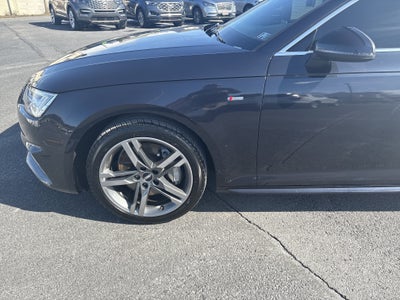 2017 Audi A4 PREMIUM PLUS